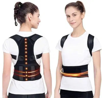 Clinically-Proven Posture Corrector Belt - 1 Pc for Optimal Alignment