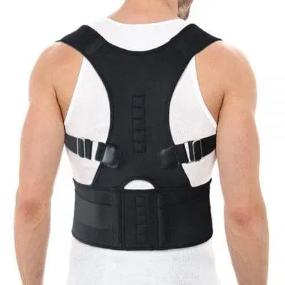 Clinically-Proven Posture Corrector Belt - 1 Pc for Optimal Alignment