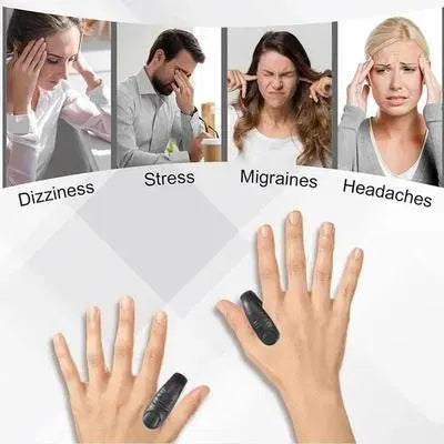 Durable Sugar Control L14 Acupressure Point Clip - 1 Pc for Wellness and Self-Care