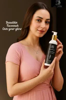 Whitening And Brightening Face Wash